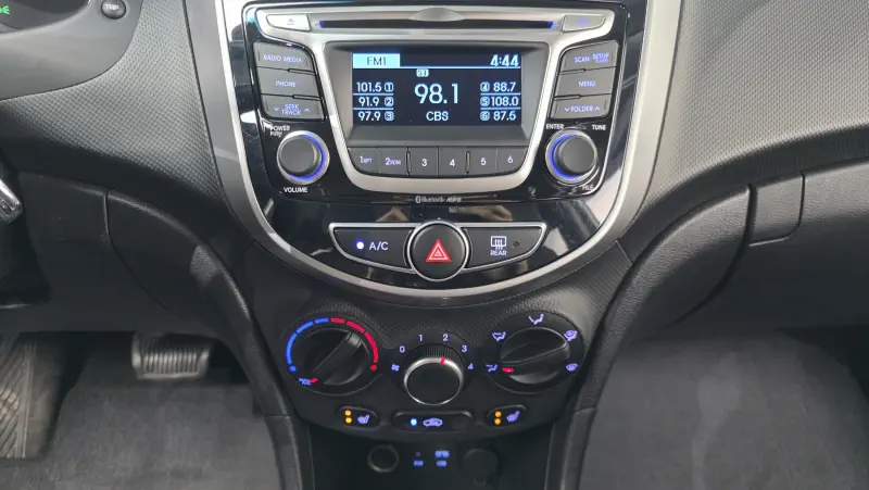Hyundai Accent