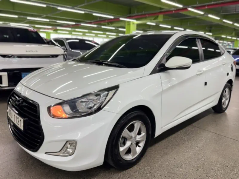 Hyundai Accent
