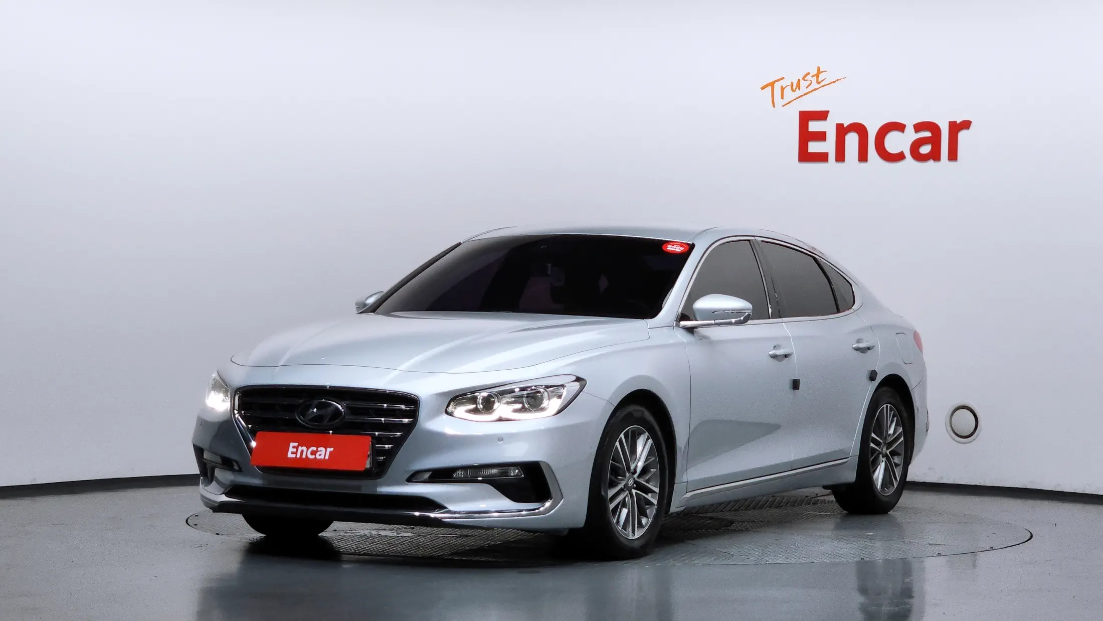 Hyundai Grandeur 2017