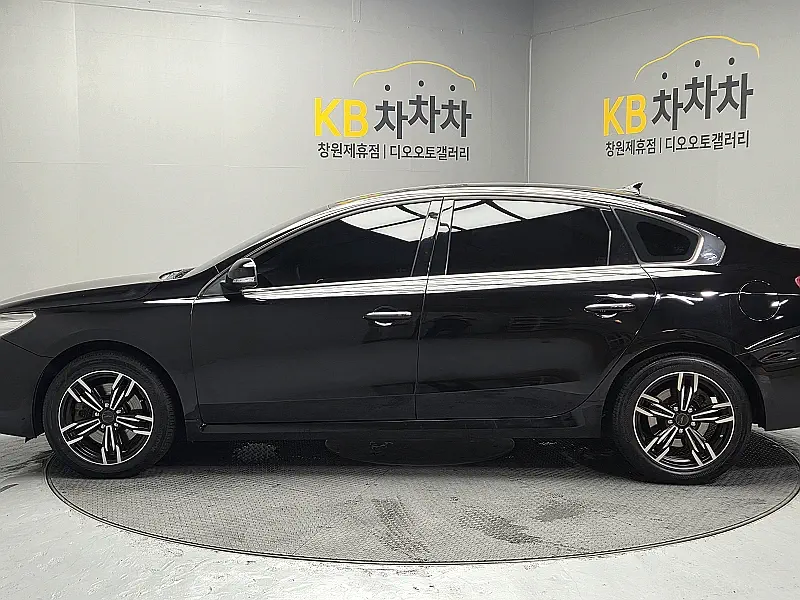 Renault Samsung SM7
