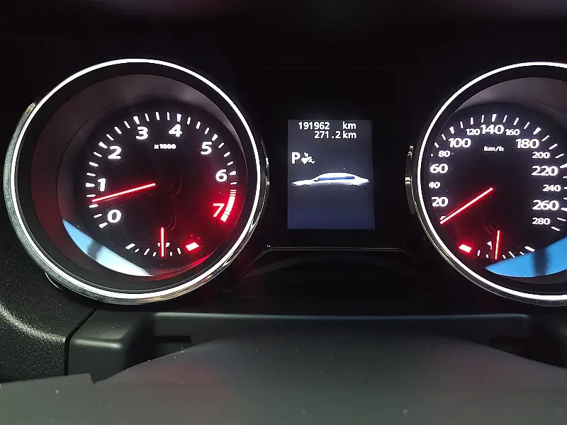 Renault Samsung SM7