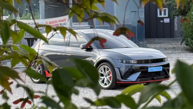 Hyundai Ioniq 5