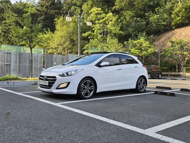 Hyundai I30