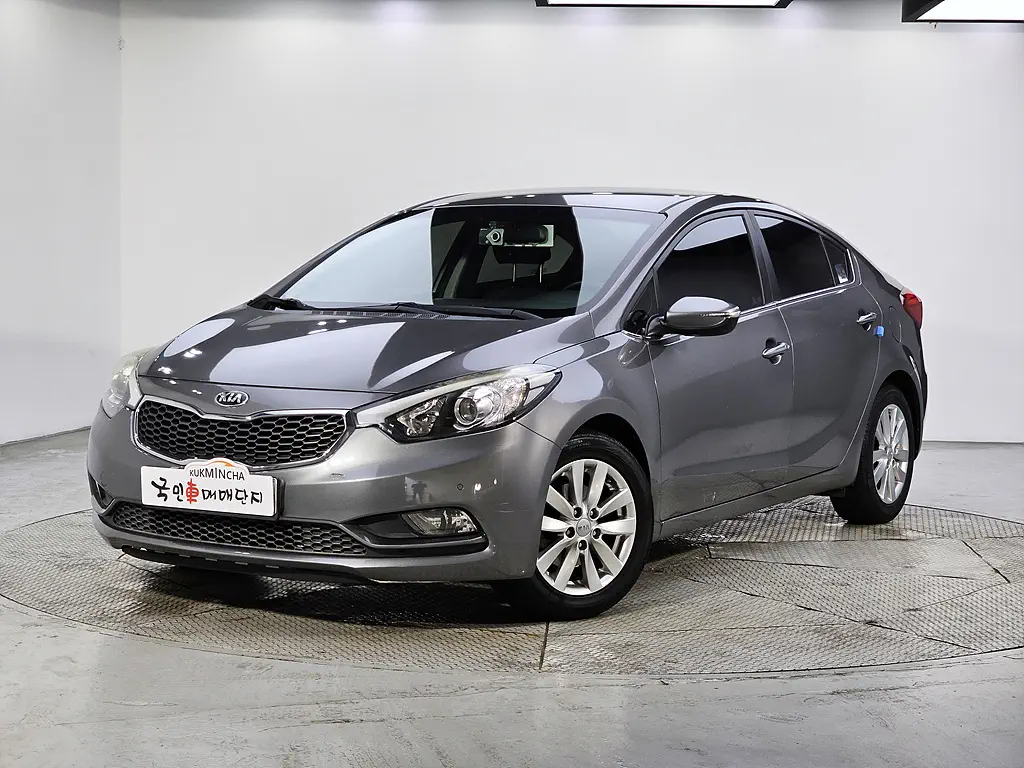 Kia K3 2015