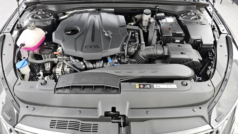 Kia K5 2022 - фото 6