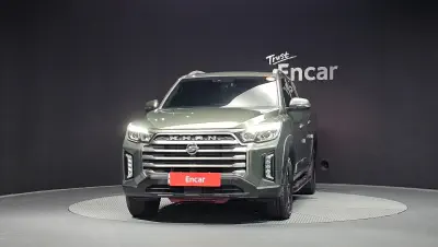 SsangYong Rexton Sports Khan
