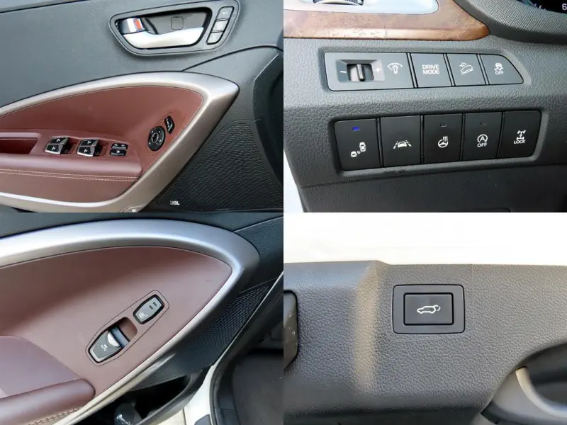 Hyundai Maxcruze