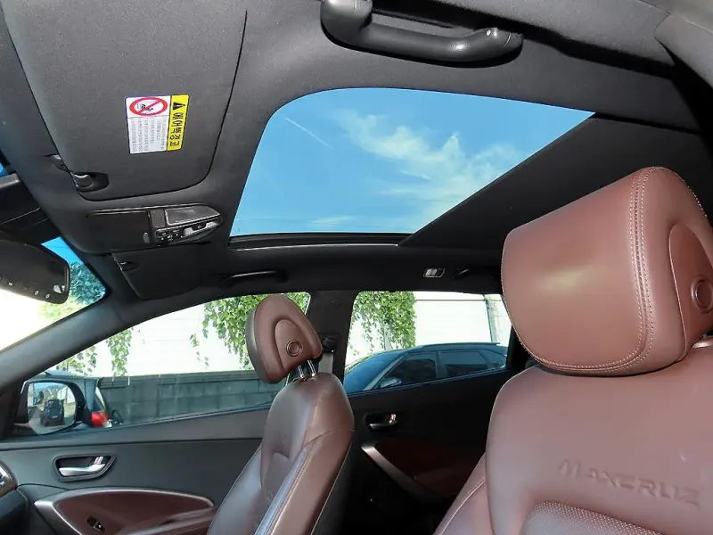 Hyundai Maxcruze