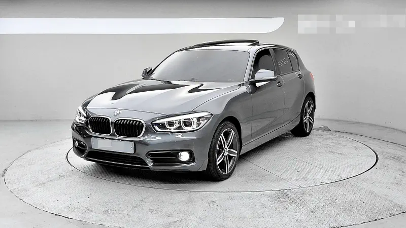 BMW 1-Series