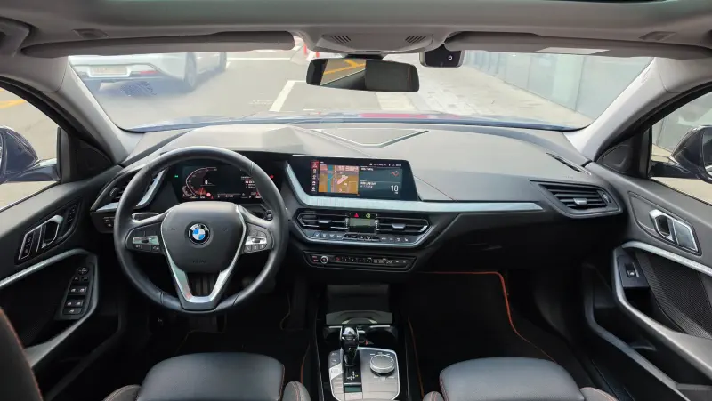BMW 1-Series