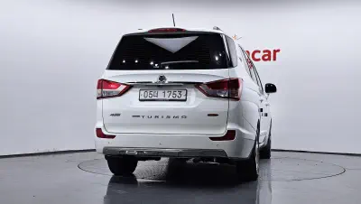 SsangYong Korando Turismo