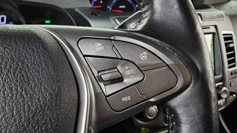 SsangYong Korando Turismo
