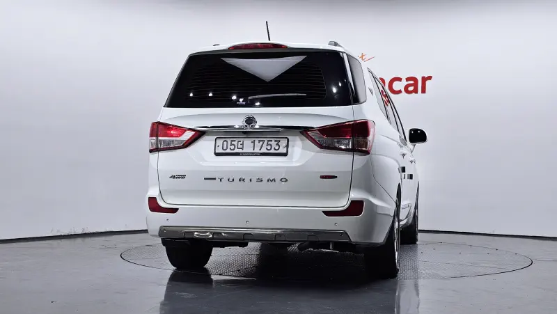 SsangYong Korando Turismo