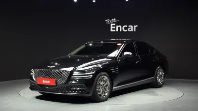 Genesis G80 2023