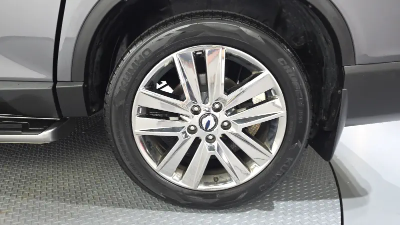 SsangYong Rexton Sports