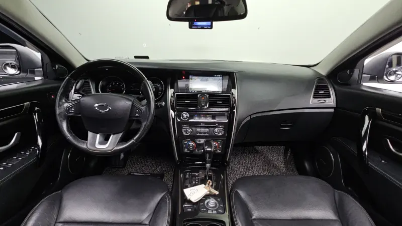 Renault Samsung SM7