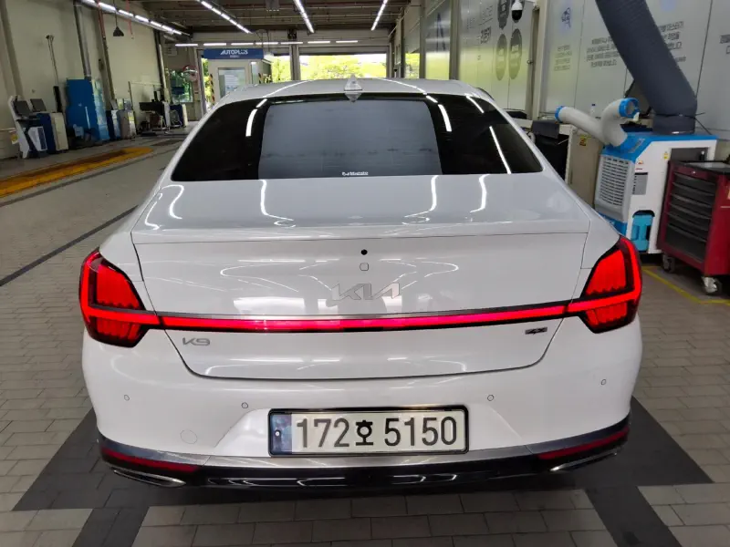 Kia K9
