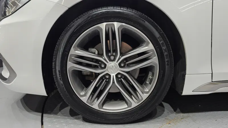 Купить Hyundai Grandeur Gwangju, jeonnam из Кореи