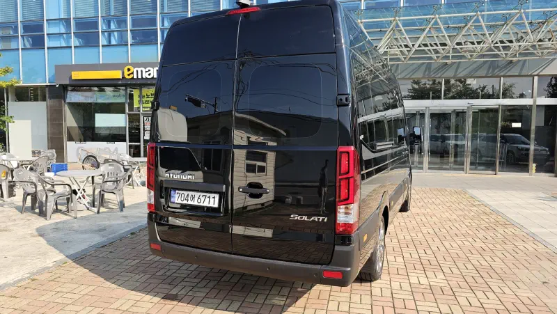 Hyundai H1