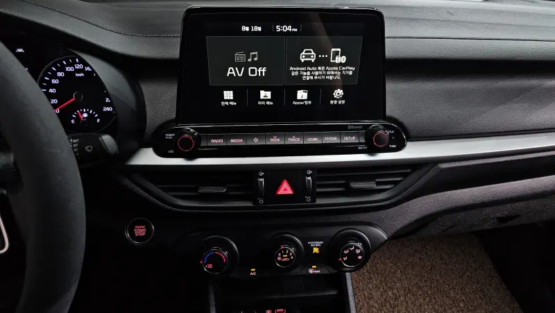 Kia K3