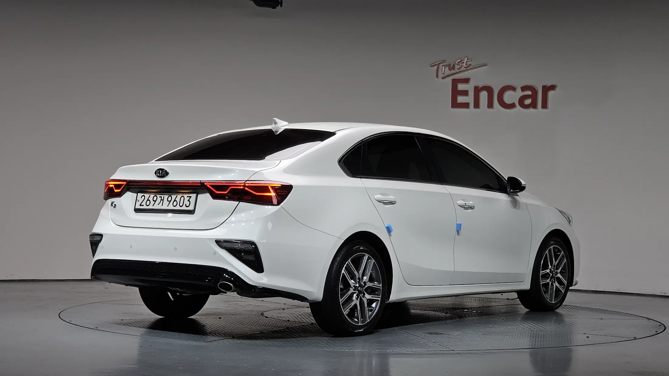 Kia K3 2019