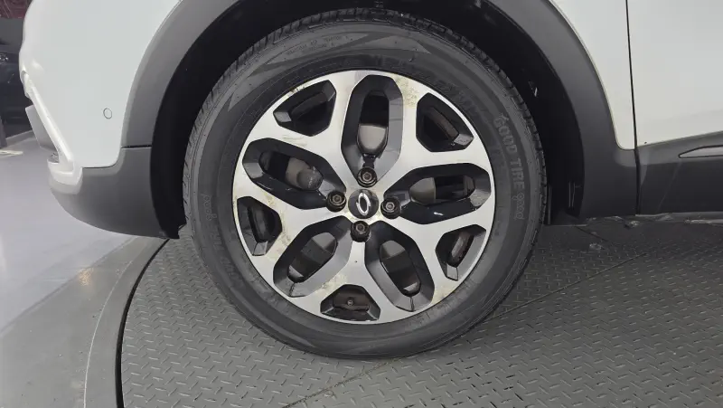 Renault Samsung QM3