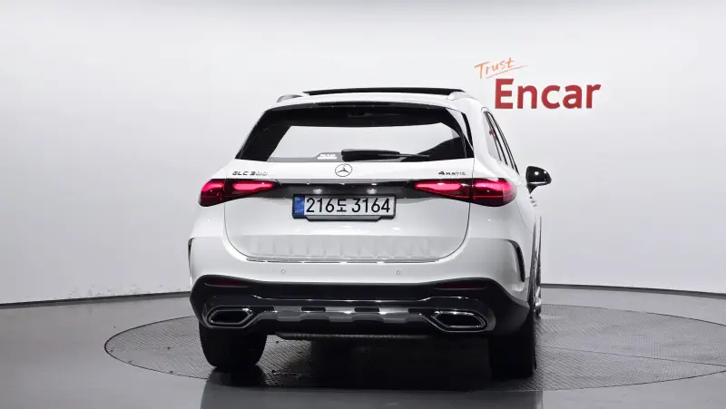 Mercedes-Benz GLC-Class