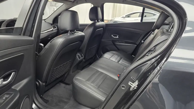 Renault Samsung SM3