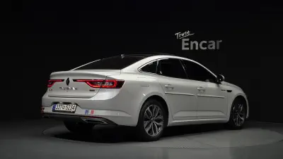 Renault Samsung SM6 2017, 2.0 л, 93 242 км — купить с аукциона Кореи - 2