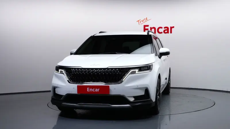 Купить Kia Carnival Gyeonggi из Кореи