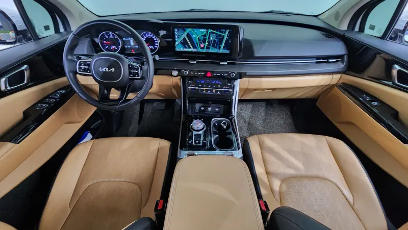 Купить Kia Carnival Gyeonggi из Кореи