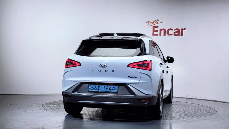 Hyundai Nexo