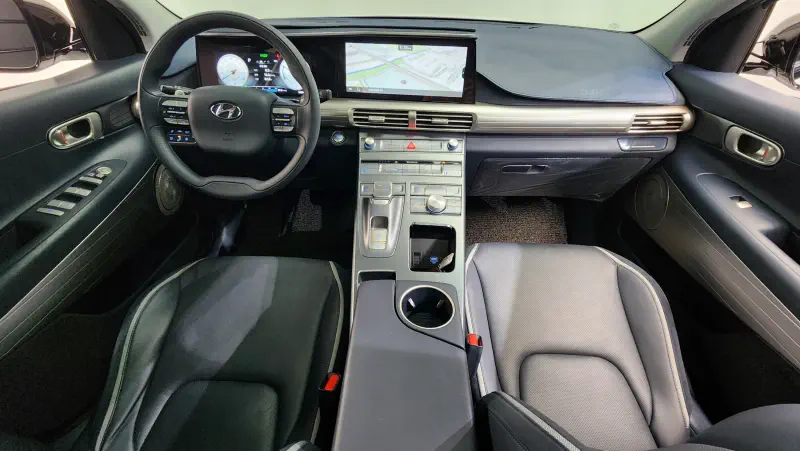 Hyundai Nexo
