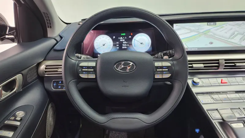Hyundai Nexo