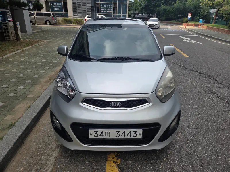 Kia Morning