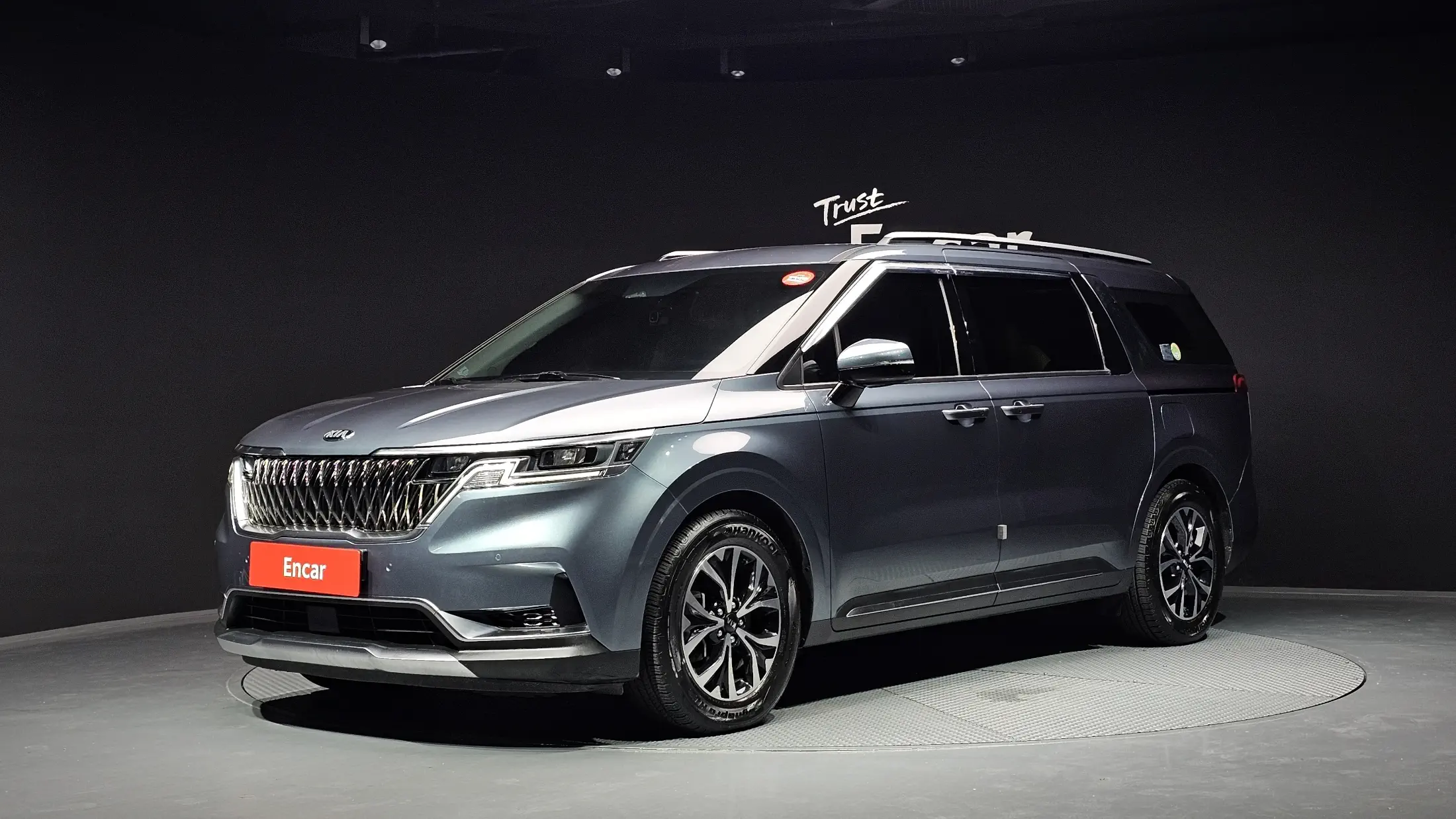 Kia Carnival 2020