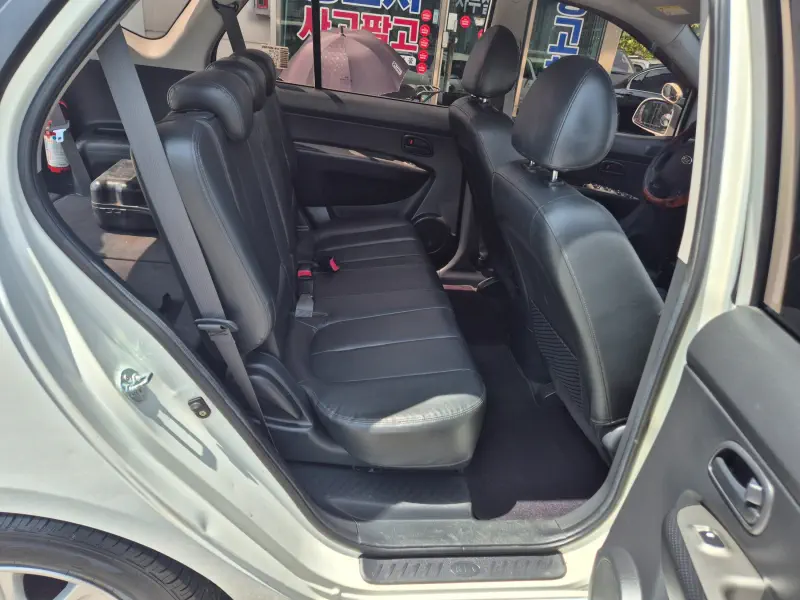 Kia Carens