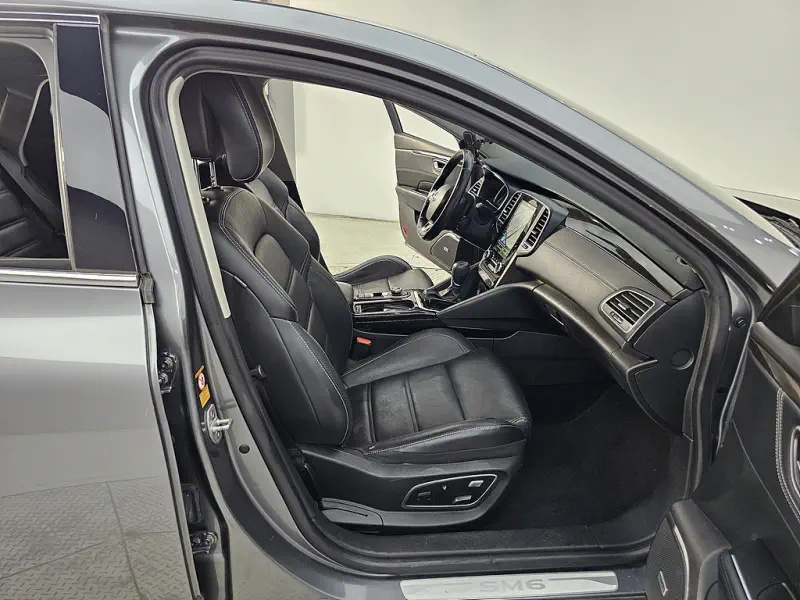 Renault Samsung SM6