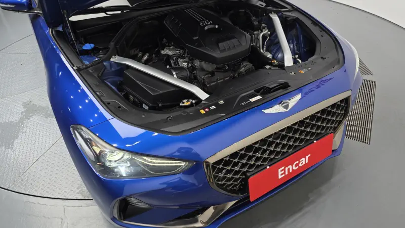 Genesis G70