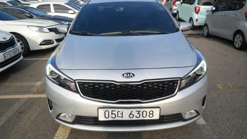 Kia K3