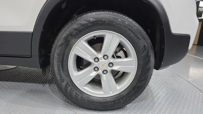 Daewoo Trax