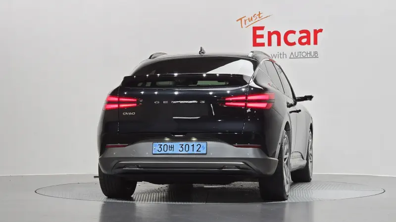 Genesis GV60