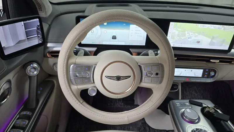 Genesis GV60