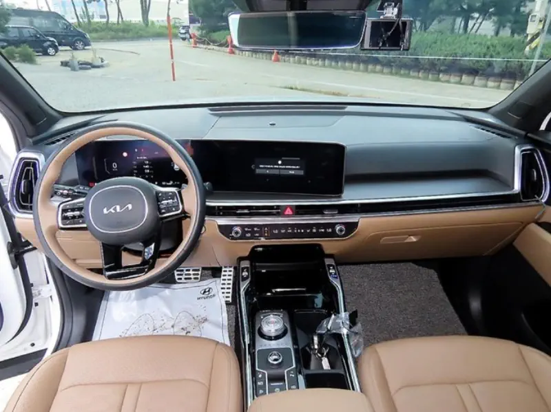 Kia Sorento 2023 - фото 7