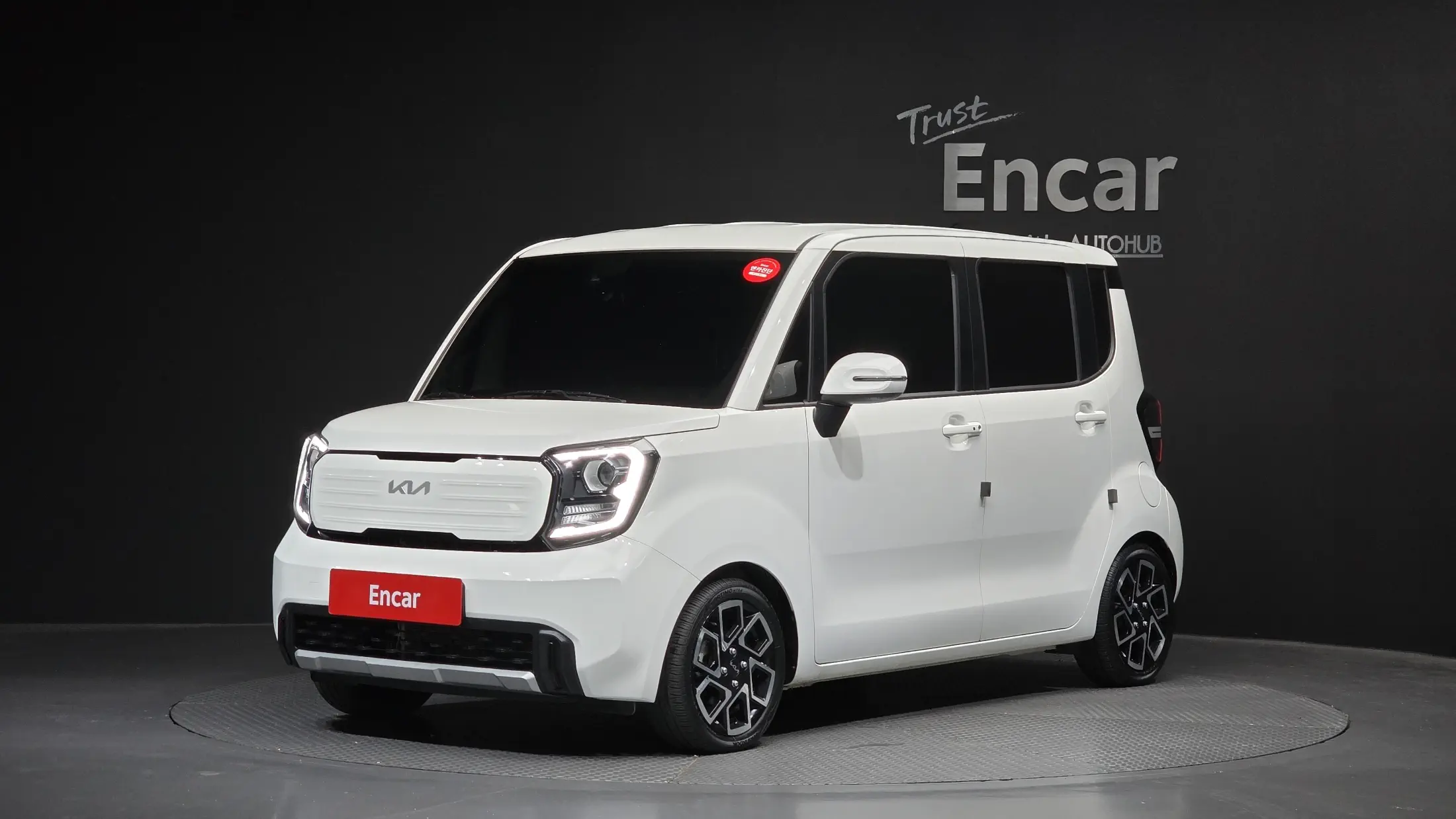 Kia RAY 2023