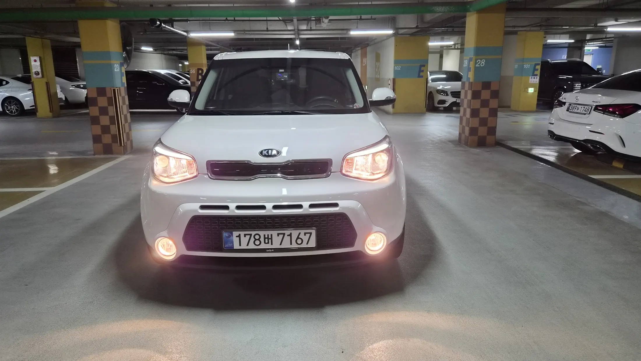 Kia Soul 2016