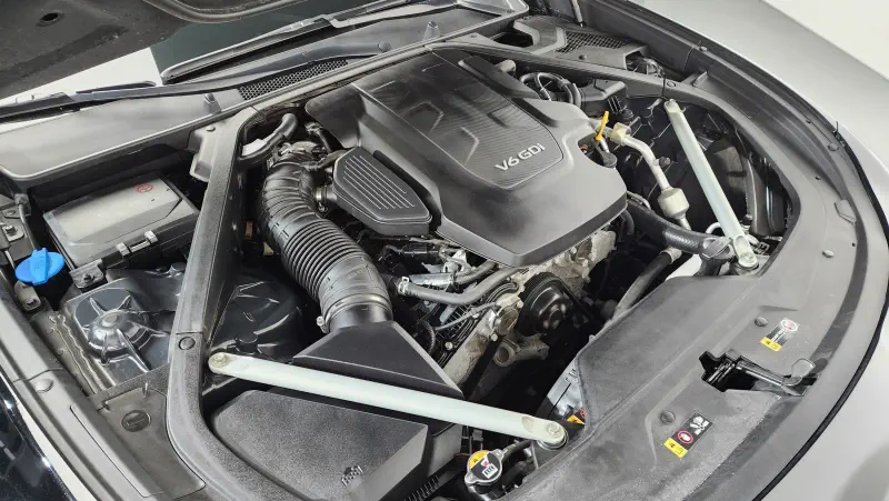 Kia K9