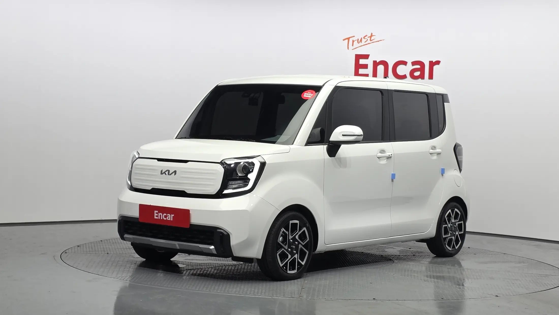 Kia RAY 2024