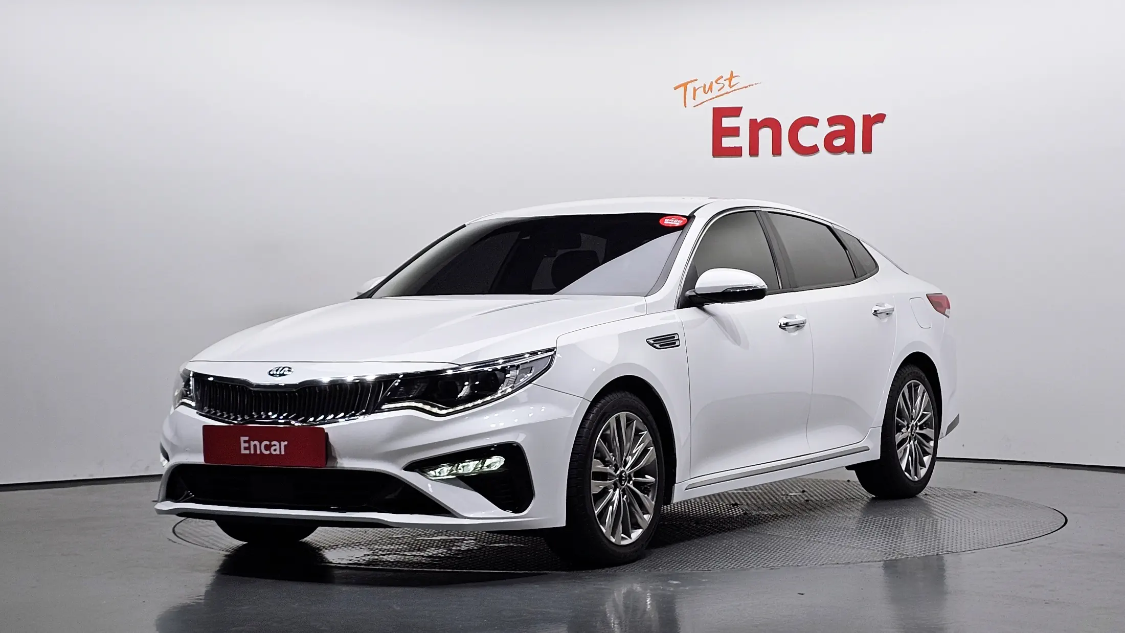 Kia K5 2019