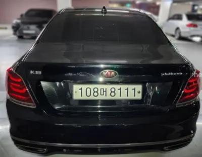 Kia K9